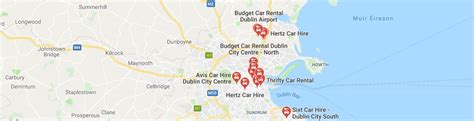 car hire dublin port